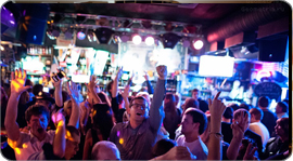 «Ин Да Юса» –будь в тусе!. Рестораны Тюмени