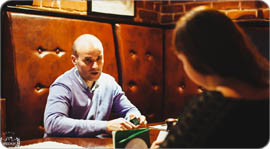 Трактир «Склад №1». От купцов  до бизнесменов. Рестораны Тюмени