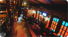 Трактир «Склад №1». От купцов  до бизнесменов. Рестораны Тюмени