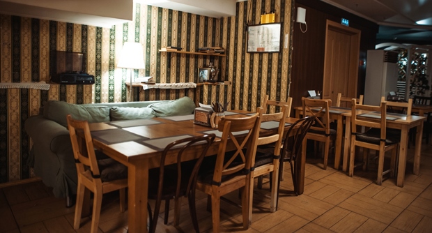 Гастрономические сюрпризы от «Городского ресторана «Харчо, Хинкали, Хачапури». Рестораны Тюмени