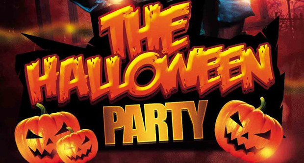 The Halloween Party!