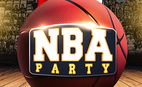 NBA PARTY в гриль&бар «Ин да Юса»