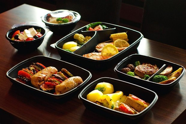 Корпоративные обеды от 100 руб.. Рестораны Тюмени