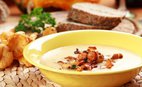 "Потаскуй": в меню только грибы