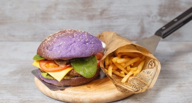 10 бургеров от "Максим": MAXIMBURGERFEST