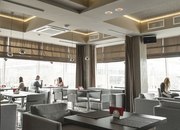 ATMOSPHERE CAFÉ//Terrace//Bar 